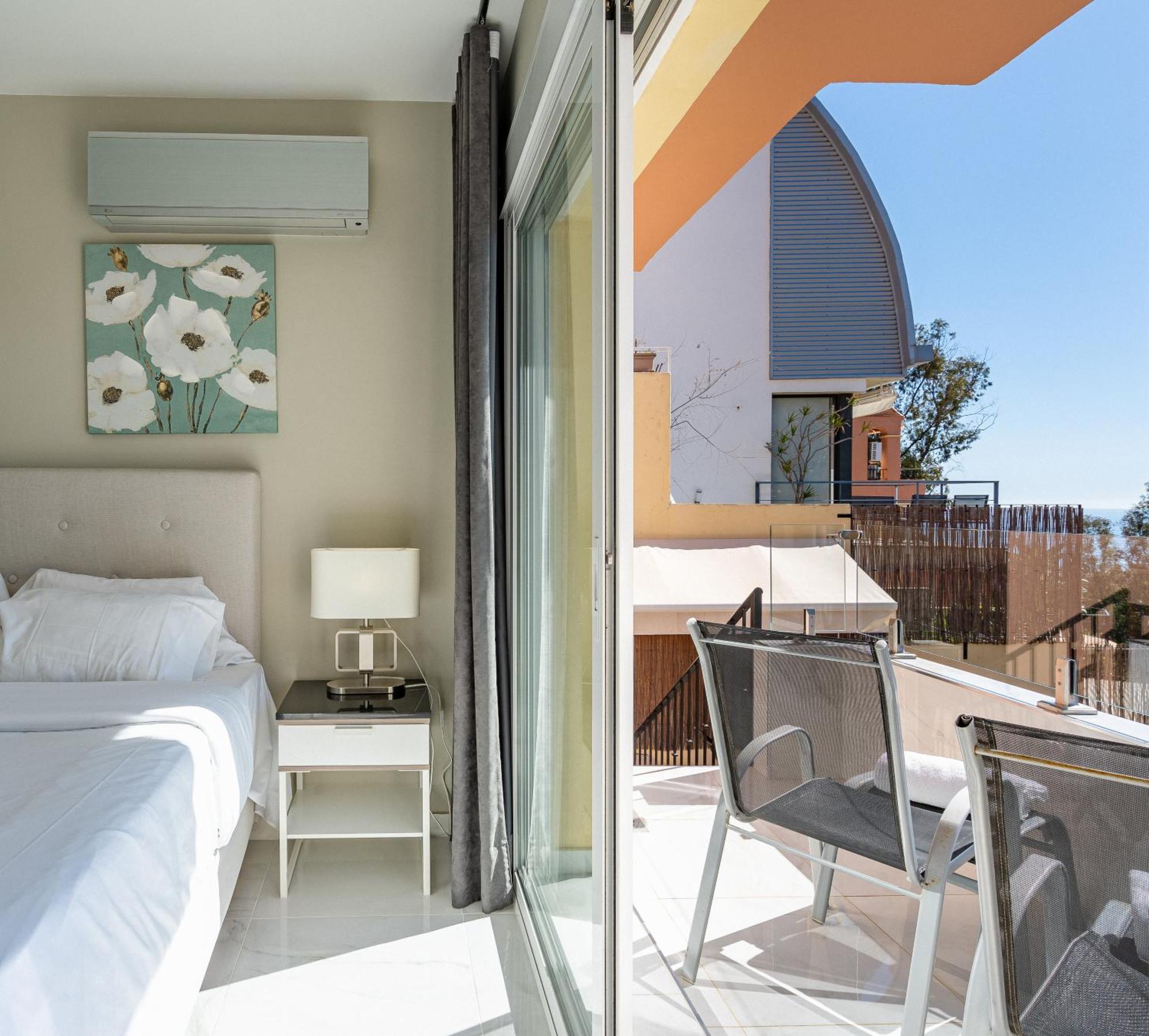 Private Luxurious Hillside Villa With Pool & Sea Views For 8 To 10 Ppl Fuengirola Exteriér fotografie