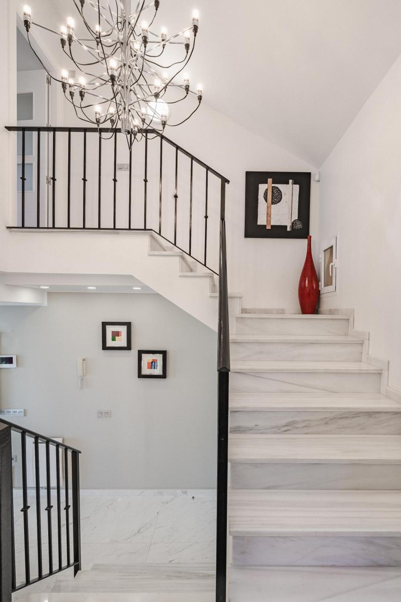 Private Luxurious Hillside Villa With Pool & Sea Views For 8 To 10 Ppl Fuengirola Exteriér fotografie