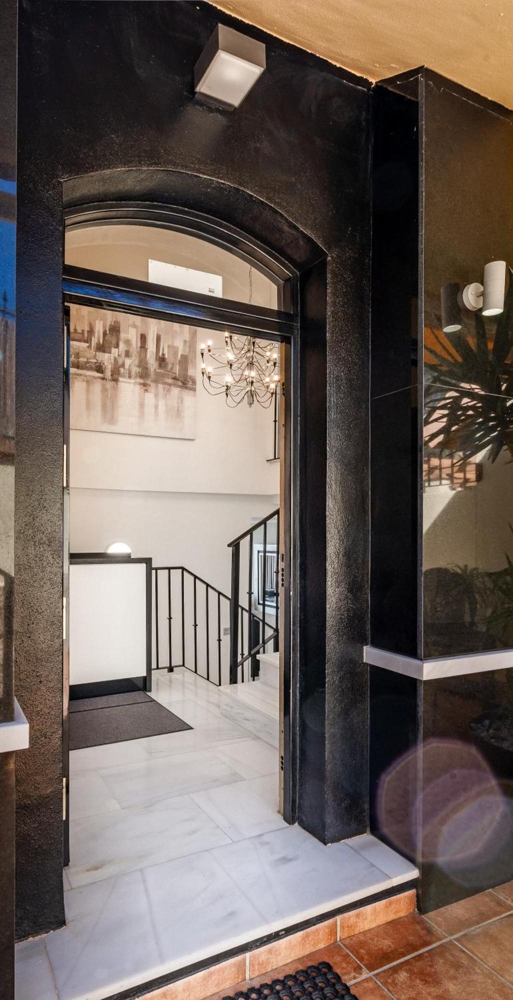 Private Luxurious Hillside Villa With Pool & Sea Views For 8 To 10 Ppl Fuengirola Exteriér fotografie